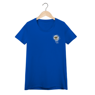 Nome do produto Street wear camiseta baby long quality linha hang loose - estampa posterior