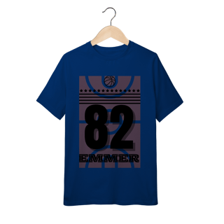 Nome do produto Streetwear t-shirt quality infantil (10 a 14 anos) linha Basketball 82