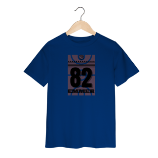 Nome do produto Streetwear t-shirt quality infantil (2 a 8 anos) linha Basketball 82