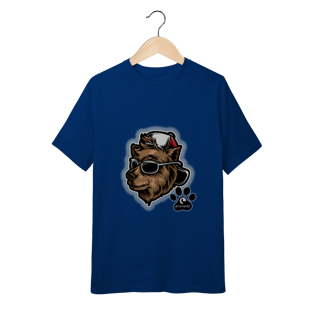 Nome do produto Streetwear t-shirt quality infantil (10 a 14 anos) linha dogglass