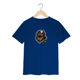 Nome do produto Streetwear t-shirt quality infantil (2 a 8 anos) linha Streetwear Dogglass