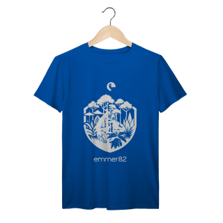 Nome do produto T-shirt prime Linha Biomas em Foco II