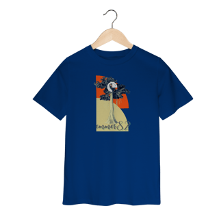 Nome do produto T-shirt quality infantil (2 a 8 anos) linha samaúma