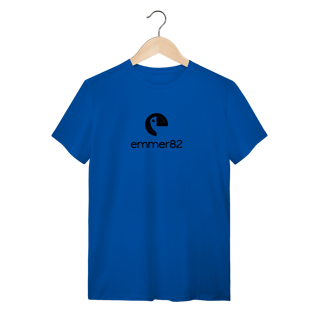 Nome do produto T-shirt quality linha new age II estampa preta