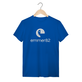 Nome do produto T-shirt quality linha new age II estampa branca