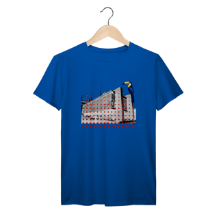 Nome do produto T-shirt prime linha birdlife