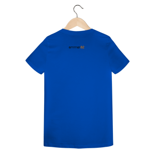 Nome do produto Camiseta baby long quality linha consciência ON