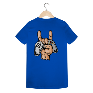 Nome do produto Street wear camiseta baby long quality linha hang loose - estampa posterior