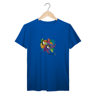 Nome do produto T-shirt prime linha tropicano