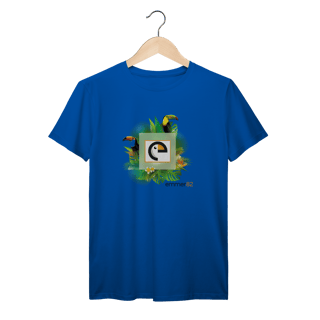 Nome do produto T-shirt prime linha tucanito II 