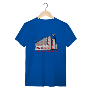 Nome do produto T-shirt quality linha birdlife