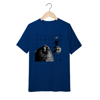 Nome do produto T-shirt quality infantil (10 a 14 anos) linha birdlife II