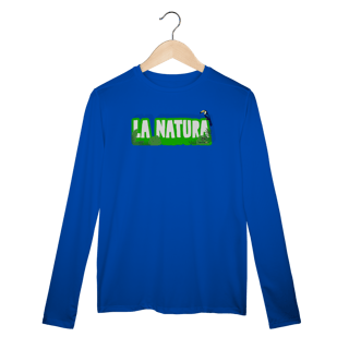 Nome do produto Camisa manga longa sport dry uv linha La natura