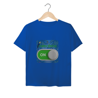 Nome do produto Camiseta baby long sport dry uv linha consciência ON