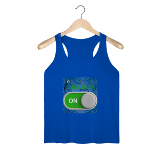 Nome do produto Regata feminina sport dry uv linha consciência ON