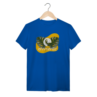 Nome do produto T-shirt quality  linha verão tropical