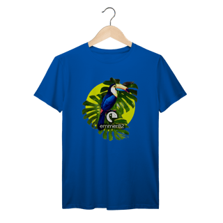 Nome do produto T-shirt prime linha Verão Tropical II