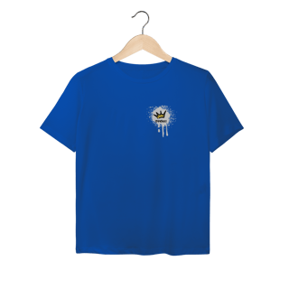 Nome do produto Street wear camiseta baby long sport dry uv linha hang loose - estampa posterior