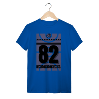 Nome do produto Streetwear t-shirt quality linha Basketball 82