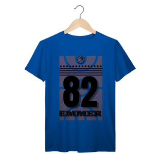 Nome do produto Streetwear t-shirt prime linha Basketball 82