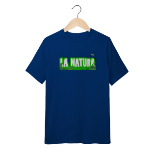 Nome do produto T-shirt quality infantil (10 a 14 anos) linha La natura