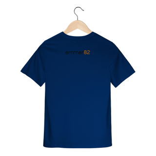 Nome do produto T-shirt quality infantil (2 a 8 anos) infantil linha paixão nacional - banana