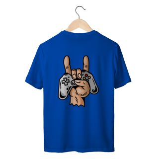 Nome do produto Street wear camiseta sport dry uv linha hang loose - estampa posterior