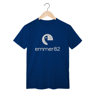 Nome do produto T-shirt classic linha new age II estampa branca