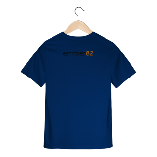 Nome do produto T-shirt quality infantil (2 a 8 anos) linha La natura