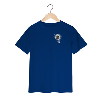 Nome do produto Street wear t-shirt quality infantil (2 a 8 anos) linha hang loose - estampa posterior