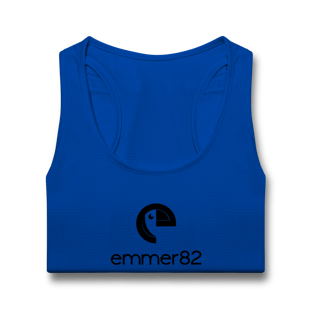 Nome do produto Regata feminina sport dry uv linha new age II estampa preta