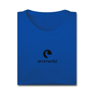 Nome do produto Camiseta baby long sport dry linha new age II estampa preta