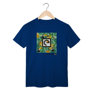 Nome do produto T-shirt classic linha tropicano II