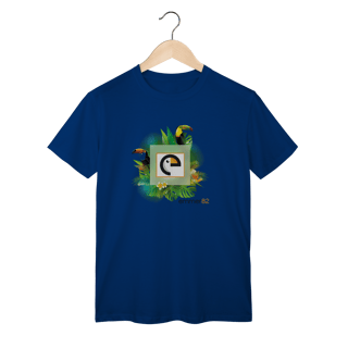 Nome do produto T-shirt classic linha tucanito II