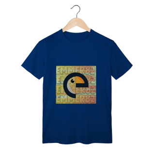 Nome do produto T-shirt classic  linha original brand II