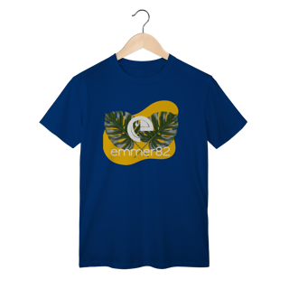 Nome do produto T-shirt classic  linha verão tropical