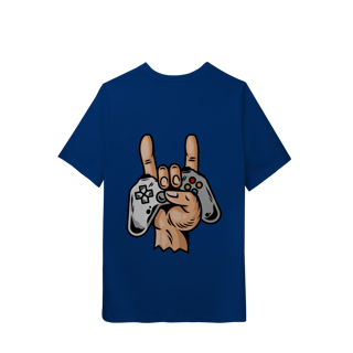 Nome do produto Street wear t-shirt quality infantil (10 a 14 anos) linha hang loose - estampa posterior