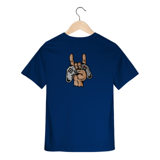 Nome do produto Street wear t-shirt quality infantil (2 a 8 anos) linha hang loose - estampa posterior