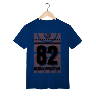 Nome do produto Streetwear t-shirt classic linha Basketball 82