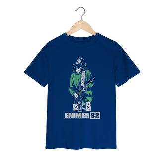 Nome do produto Streetwear t-shirt classic infantil linha rock and roll