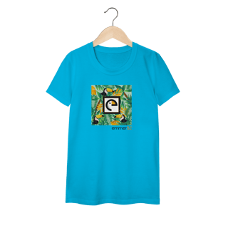 Nome do produto Camiseta baby long classic linha tropicano II