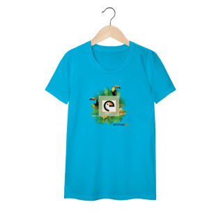 Nome do produto Camiseta baby long classic linha tucanito II