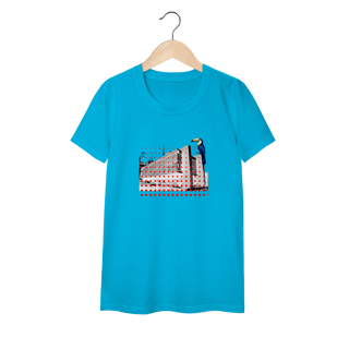 Nome do produto Camiseta baby long classic linha birdlife