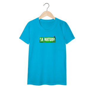 Nome do produto Camiseta baby long classic linha La natura