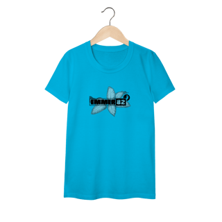 Nome do produto Camiseta baby long classic linha Dieffenbachia seguine / comigo-ninguém-pode