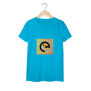 Nome do produto Camiseta baby long classic  linha original brand II