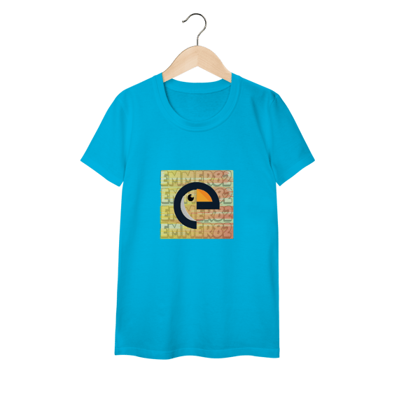 Camiseta baby long classic  linha original brand II