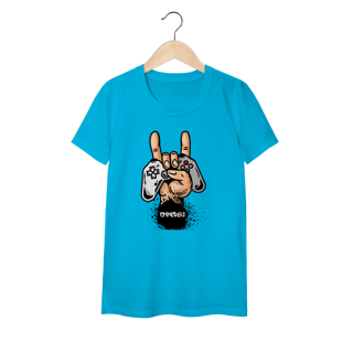 Nome do produto Streetwear camiseta baby long classic linha hang loose.