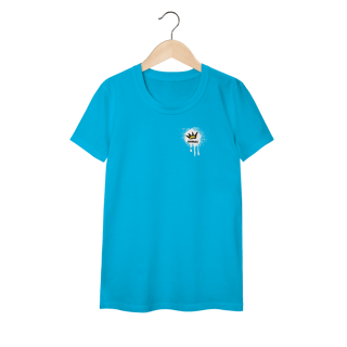 Nome do produto Street wear camiseta baby long classic linha hang loose - estampa posterior