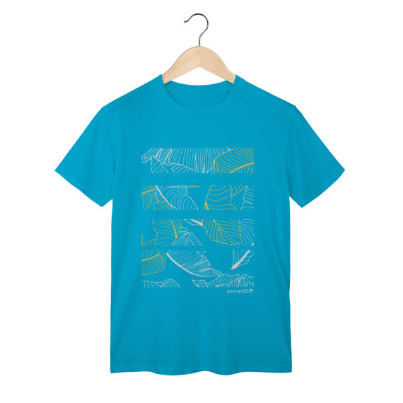 T-shirt classic - Coleção  identidade ECO V